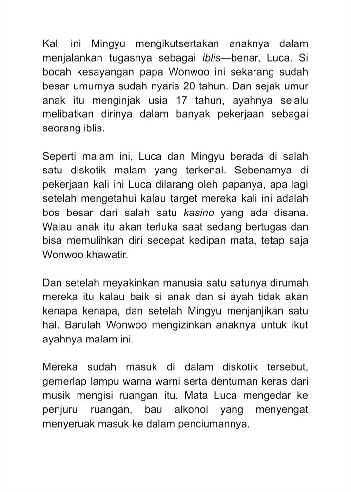 frhiendly's tweet photo. #lucadiary; adek dan ayah on duty's 

cw/ violence, abuse, death.

two tweets. https://t.co/OGYhpxPNdw
