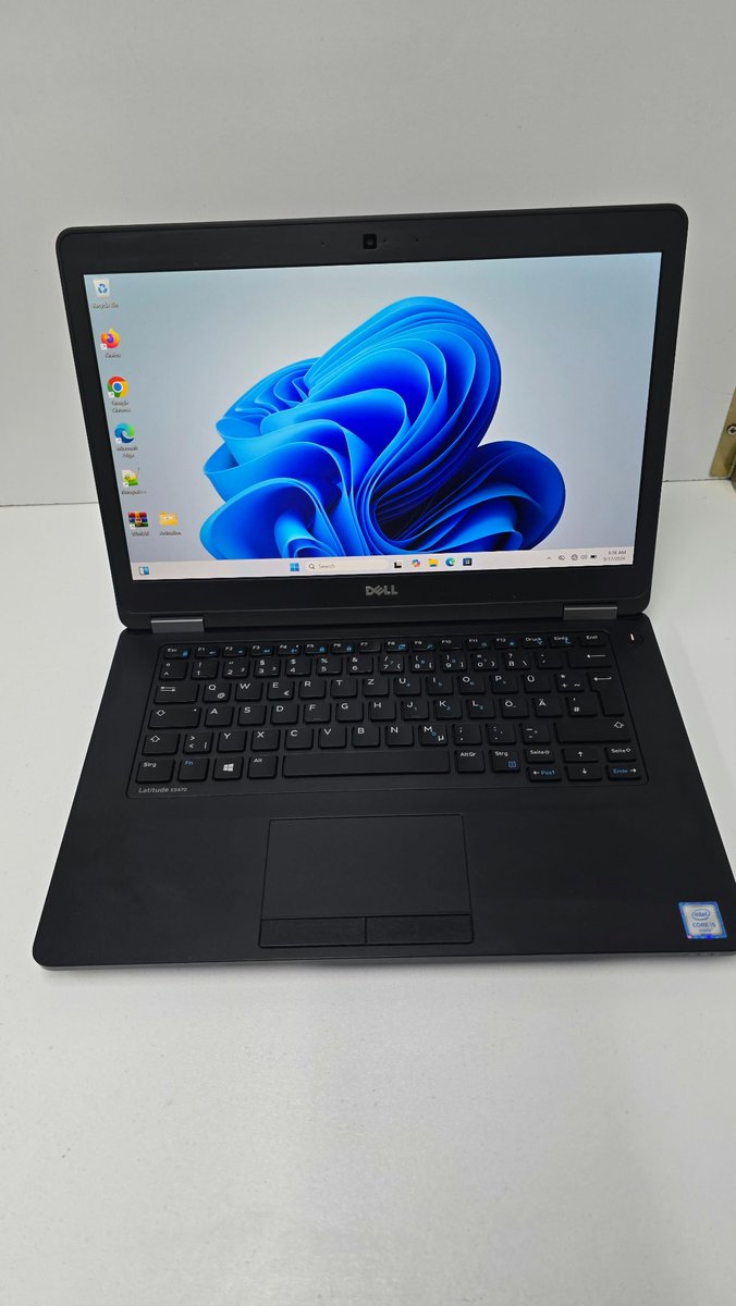 iDave254's tweet photo. β
Dell Latitude E5470
β
Intel Core i5-6th Gen.
β
8gb ram, 256gb Ssd Storage
β
14.0 inches FHD Display
β
Windows 11 Pro + Office installed
β
Ksh. 23,000 Only!
#ODMMaaEdition Narok South #KarugeTopFemaleLeader #BrazilTimelyWord Agnes Kagure Paid Blogger #RutoAtUNGA https://t.co/u2lMTwe4rf