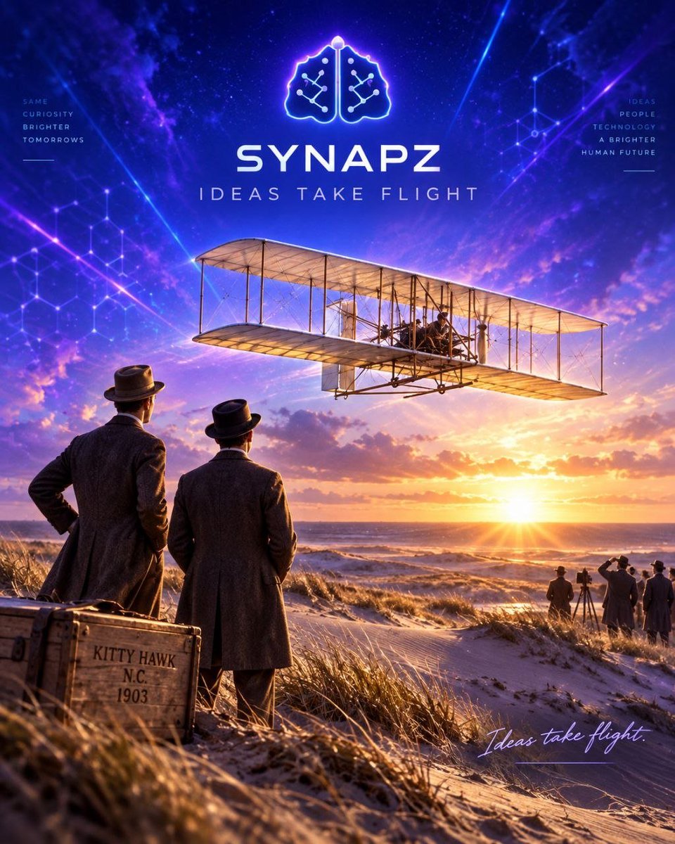 GonzTroopa's tweet photo. $SYNAPZ is built for people who actually stay.

This isn’t another 24hr cook. they just kicked off a 90-day on chain conviction campaign. Hold 1M+ $SYNAPZ from 21 Sept to 20 Dec with no snapshot games. drop below and your count resets. the highest ranked holder gets the Genesis 1/1 on Robinhood Chain. Wallets holding 10M+ the whole way qualify for a separate holder NFT mint. that’s how you filter tourists from a real community.

While most coins die after the first Telegram dump, this team is stacking actual lanes:
• SYNAPZTRADE early alpha discovery, wallet DNA scoring, trade validation, paper/shadow mode
• SYNAPZ NODE tested against live Solana mainnet traffic, 23.5M txs processed, 0 parse failures
• ASK NOIDEA education product teaching kids STEM, AI and financial literacy
• SYNAPZ Records / KYRO  music and merch revenue routed back into the token
• Fair Launch Studio token holders unlock creator tools, wallet intel and alerts instead of just staring at a chart

I’m in this bag because I wanted something that rewards staying, not flipping in 24 hours. this is the long term community.

 HfJvxwLQeHeiDz8e91RWSwMm3R1pLh1vyjLoSr5gpump  

Web:https://t.co/905bmEUPhp
X:@synapz_group