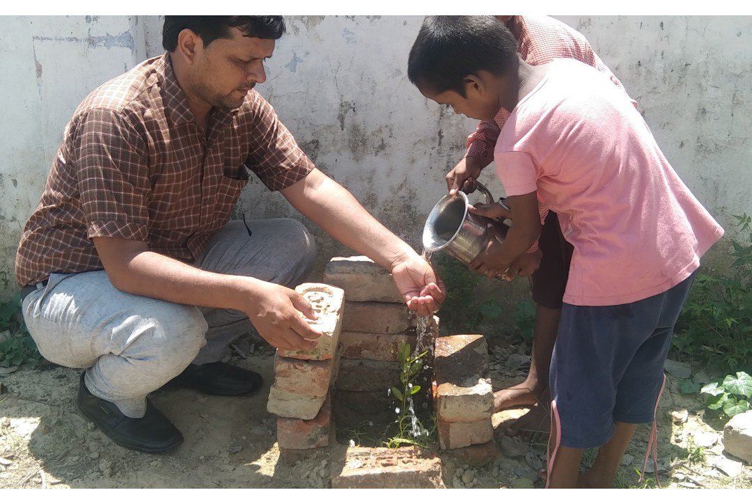 envshailendra's tweet photo. Todays 2080 days 
@UNEP @UNoticias https://t.co/DyY678gEVL