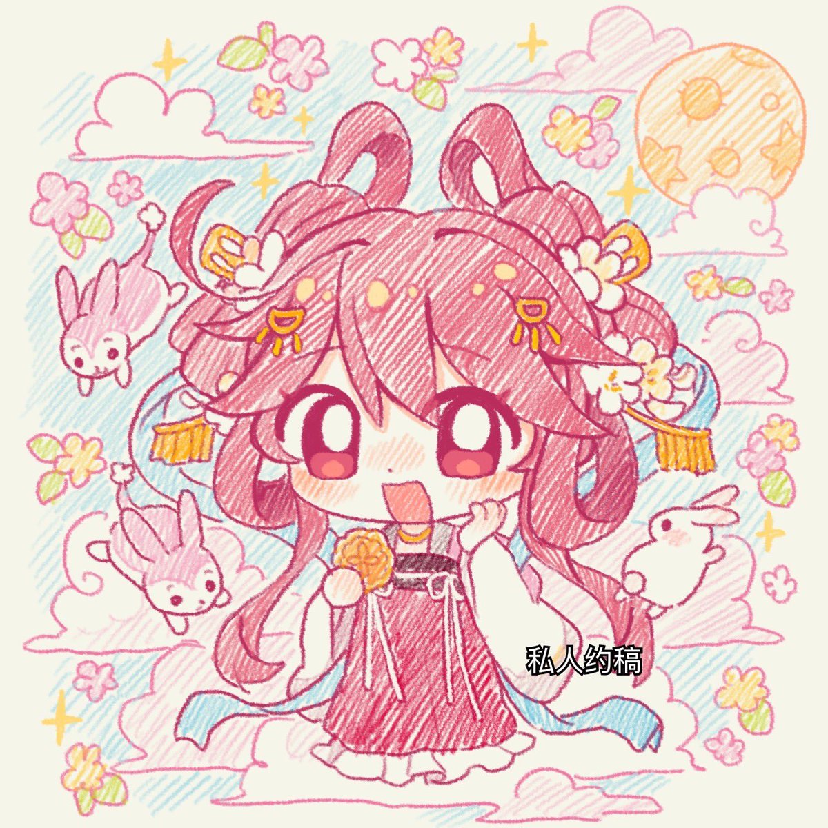 p9gwiggin's tweet photo. #ふしぎ星のふたご姫 #ファイン 

中秋快乐🌕 https://t.co/WA2VHqkV6a