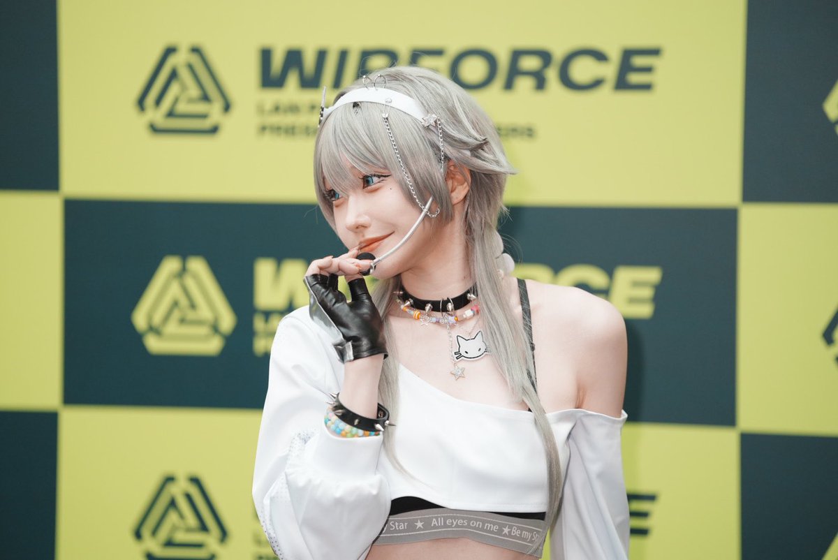 kotoko33167957's tweet photo. WirForce Day2
Coser: にやるまー。さん(@himononeko 

#にゃるまにあ
#NIKKE 
#wirforce https://t.co/K3efSwIj6Y