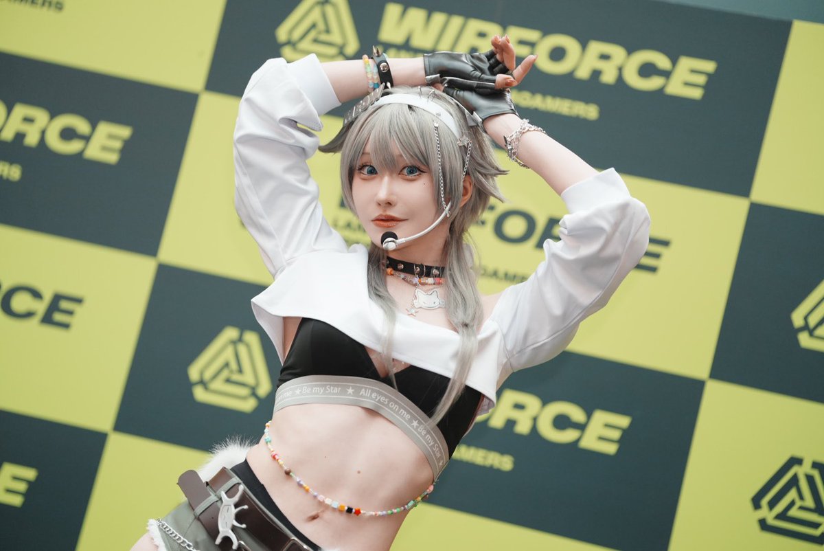 kotoko33167957's tweet photo. WirForce Day2
Coser: にやるまー。さん(@himononeko 

#にゃるまにあ
#NIKKE 
#wirforce https://t.co/K3efSwIj6Y