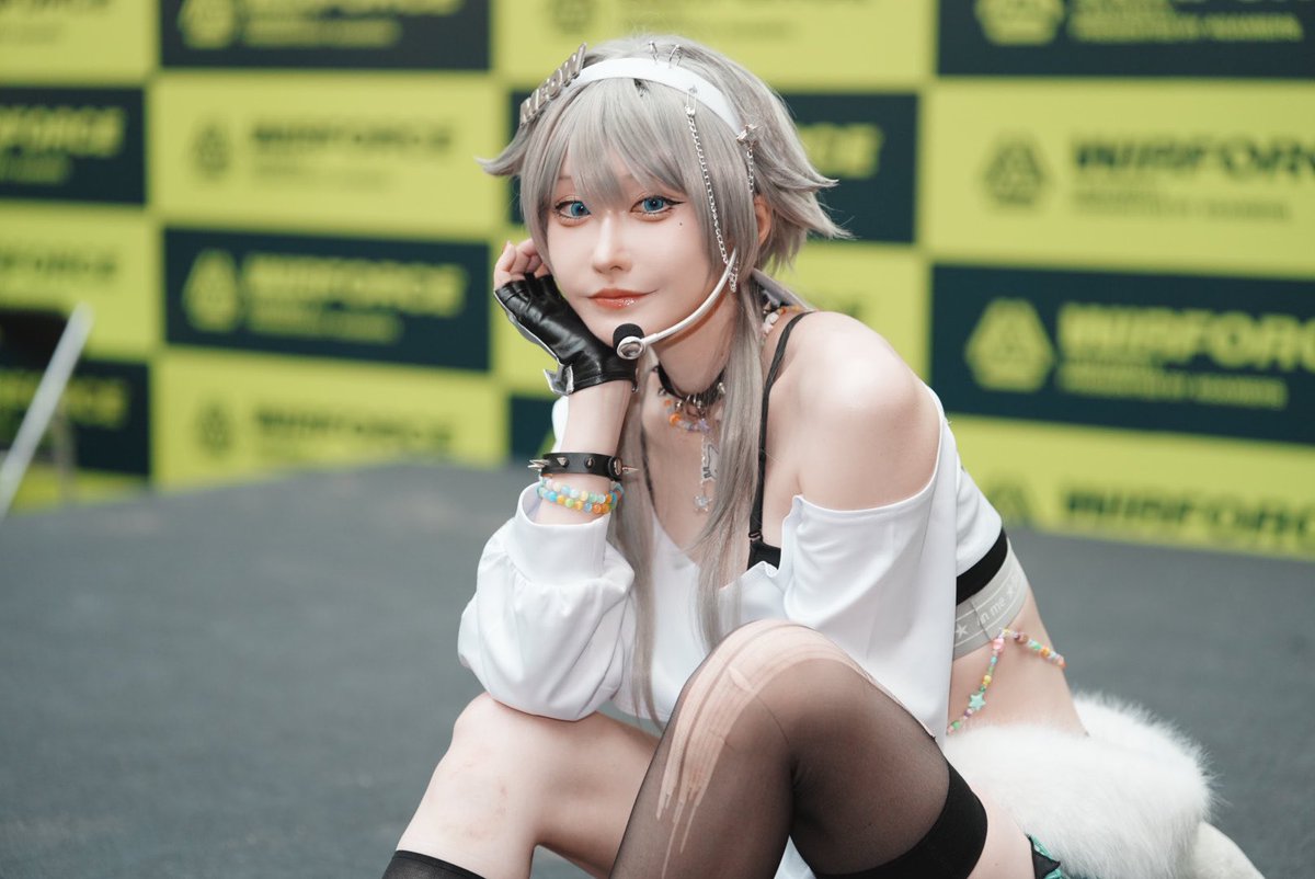 kotoko33167957's tweet photo. WirForce Day2
Coser: にやるまー。さん(@himononeko 

#にゃるまにあ
#NIKKE 
#wirforce https://t.co/K3efSwIj6Y