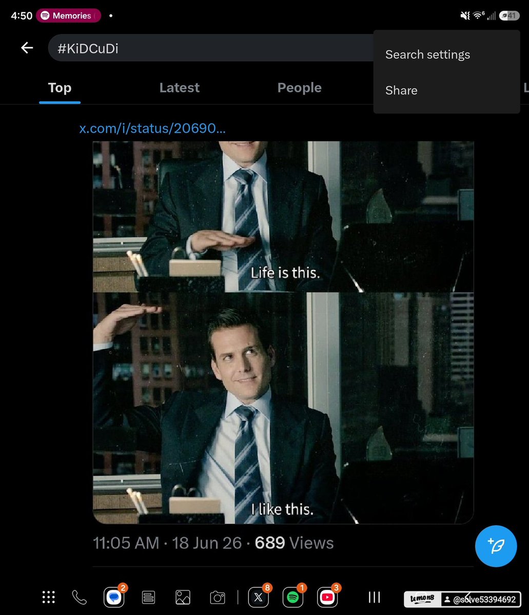 SOLVE53394692's tweet photo. https://t.co/1yJrjvdPt3 @acdc
#elonmusk🎖Hacked #RT324446497026😴Cell 191Group Making Fun #CIADirector🎖 #FBIDirectorKash Plead deal Hacked million⏲️Treason Life no parole Vet Attorney General Notbiased✂️Bait
https://t.co/SEm7j9TCNe
https://t.co/5DwQkeXSM9
https://t.co/sZgMHergMB https://t.co/ZaNRerscbS