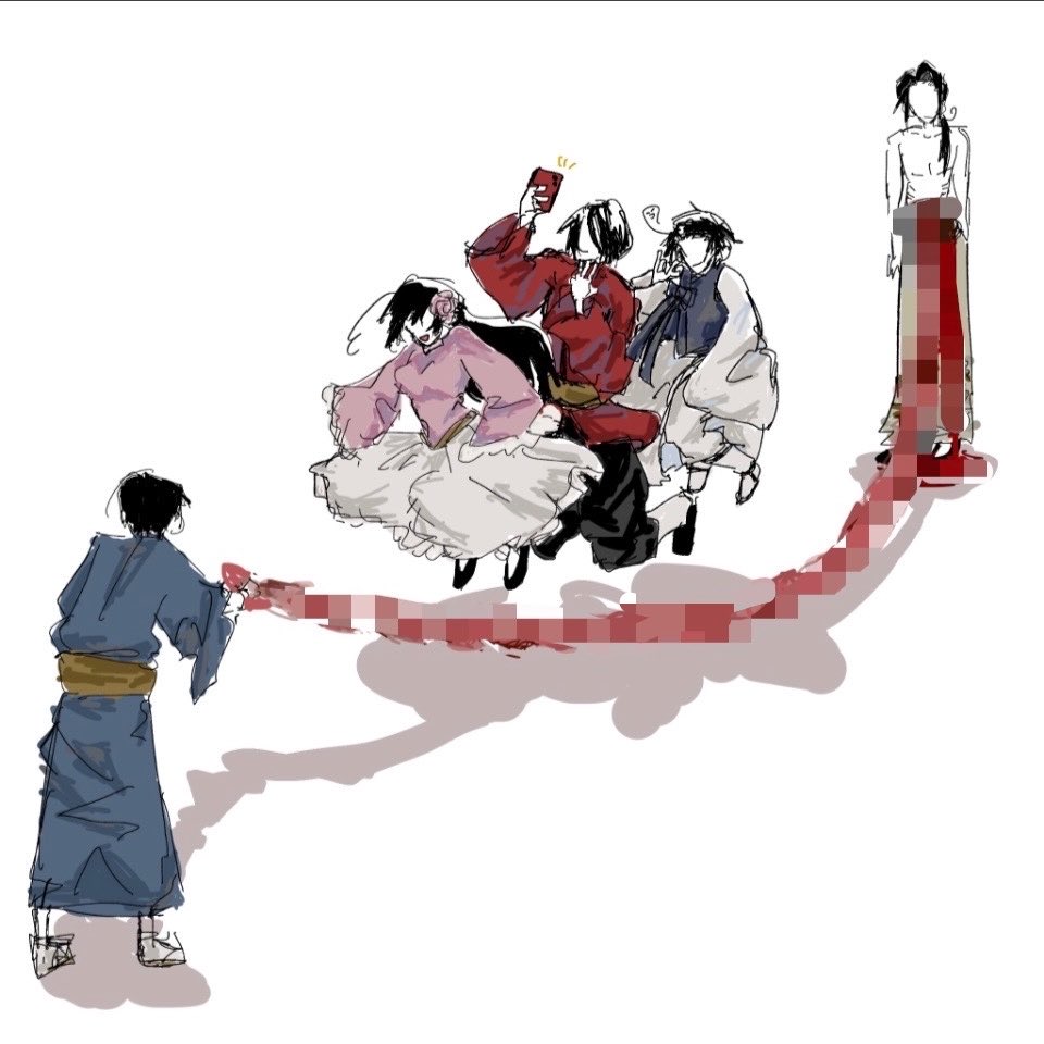 shuixianchax_x's tweet photo. 仲良し きょ𠂊卜- https://t.co/1BV6xHEWJT