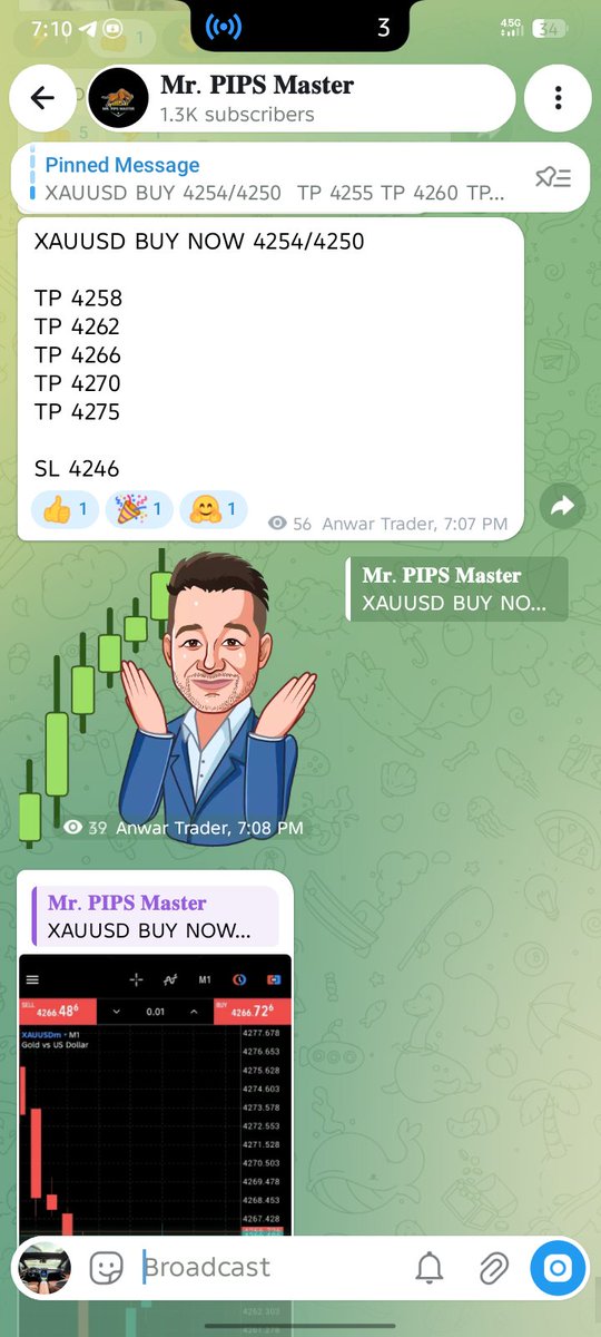 AnwarFx10's tweet photo. Join telegram channel now Get Good result of XAUUSD Signals 

Join:   https://t.co/8J7QhE7icl https://t.co/EF3l5hwFLE