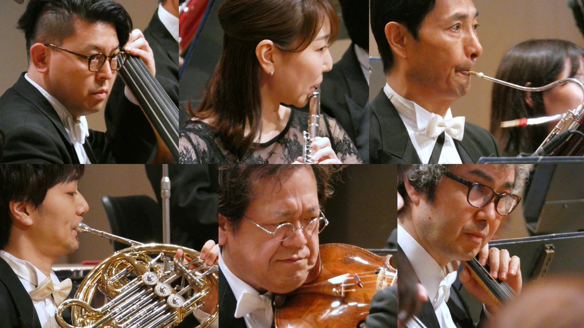 NHKSO_Tokyo's tweet photo. 2026年9月定期公演 Cプログラム 1日目
（2026年9月25日 NHKホール）

ベートーヴェン／交響曲第1番、第3番「英雄」
指揮 #ファビオ・ルイージ

ご来場ありがとうございました！
明日も全力でお届けします！
#全身全霊

#N響 #nhkso #ベートーヴェン交響曲全曲演奏 https://t.co/6T9VxQlS6v