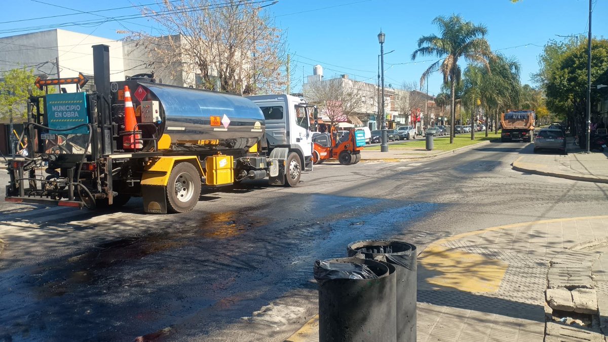InfoCuandoLlega's tweet photo. ⚠️CORTE EN 137 Y 64⚠️

🟢LINEA SUR 10

➡️DESVIARAN SENTIDO A LOS HORNOS POR 66 A 136 A 62 A 137 A SU RECORRIDO. https://t.co/hYW83Iciw0