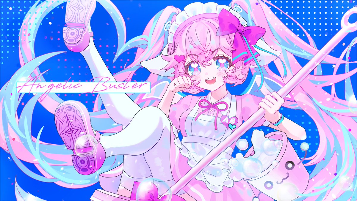 medi_S2's tweet photo. #maplestory AB💗 https://t.co/CFxMUlvSDn