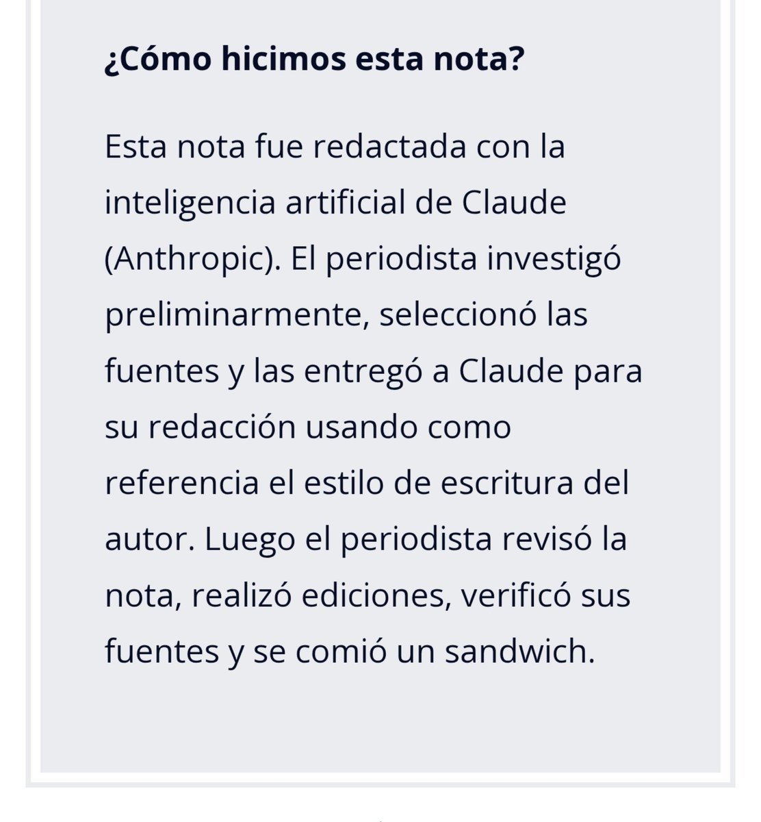 fabnotk's tweet photo. @biobio 😂 https://t.co/vQOSeaOqLz