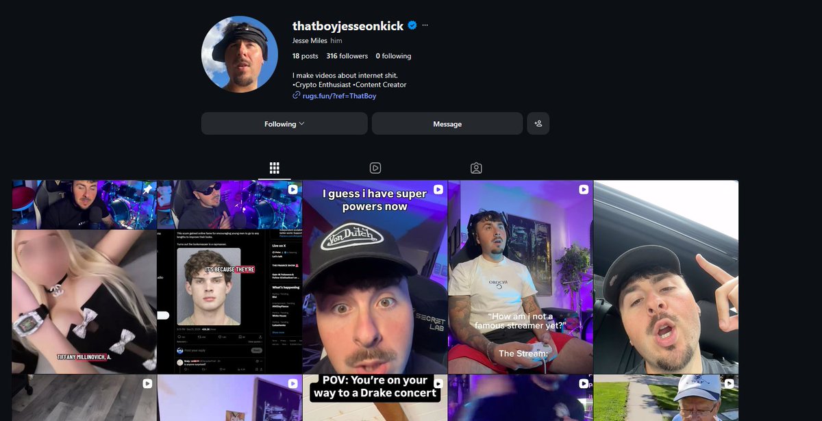ziadELHS's tweet photo. @thatboyjesse i hope i can win LFG jesse congrats

@TAMAN141159 
@mixx2535 
@Vxxzqwiu https://t.co/iSJK5YSTpt