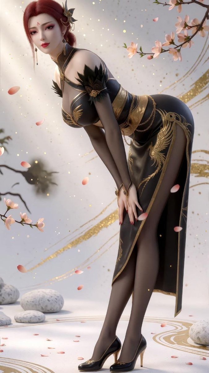 dvibivd's tweet photo. 斗破苍穹-雅妃
#斗破苍穹 #雅妃 #AI绘画 #国漫女神 https://t.co/J5bF1l0bFZ