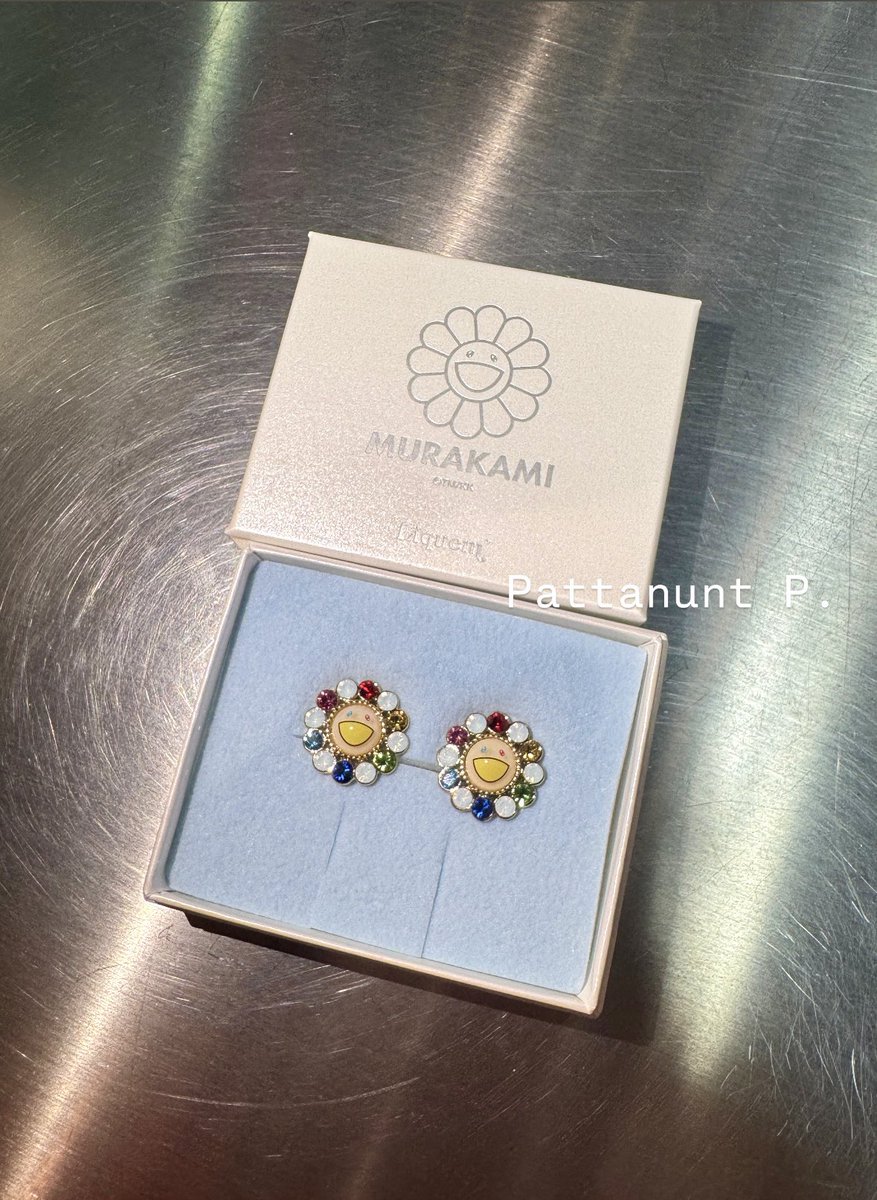 usedbyindie's tweet photo. ต่างหู Murakami x Liquem แบบหนีบ ( แท้จากญี่ปุ่น )

❤️‍🔥 ของใหม่ พร้อมส่ง 2,350 ส่งฟรี
นัดรับได้ / กทม.แมสได้ ส่งจากห้วยขวาง

#murakami #murakamixliquem #murakamixcasetify #ส่งต่อเสื้อผ้าราคาถูก #เสื้อผ้ามือสอง #โล๊���ตู้ #ต่างหู https://t.co/6SzItjezNR