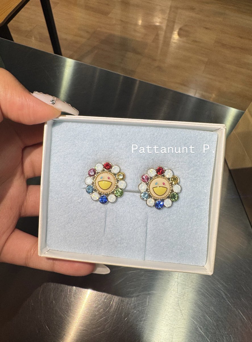 usedbyindie's tweet photo. ต่างหู Murakami x Liquem แบบหนีบ ( แท้จากญี่ปุ่น )

❤️‍🔥 ของใหม่ พร้อมส่ง 2,350 ส่งฟรี
นัดรับได้ / กทม.แมสได้ ส่งจากห้วยขวาง

#murakami #murakamixliquem #murakamixcasetify #ส่งต่อเสื้อผ้าราคาถูก #เสื้อผ้ามือสอง #โล๊���ตู้ #ต่างหู https://t.co/6SzItjezNR