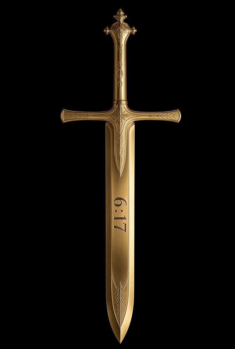 617guardian's tweet photo. Train for war

Wield the sword

Read the Word

#ChristisLord https://t.co/It9y6HTs4F