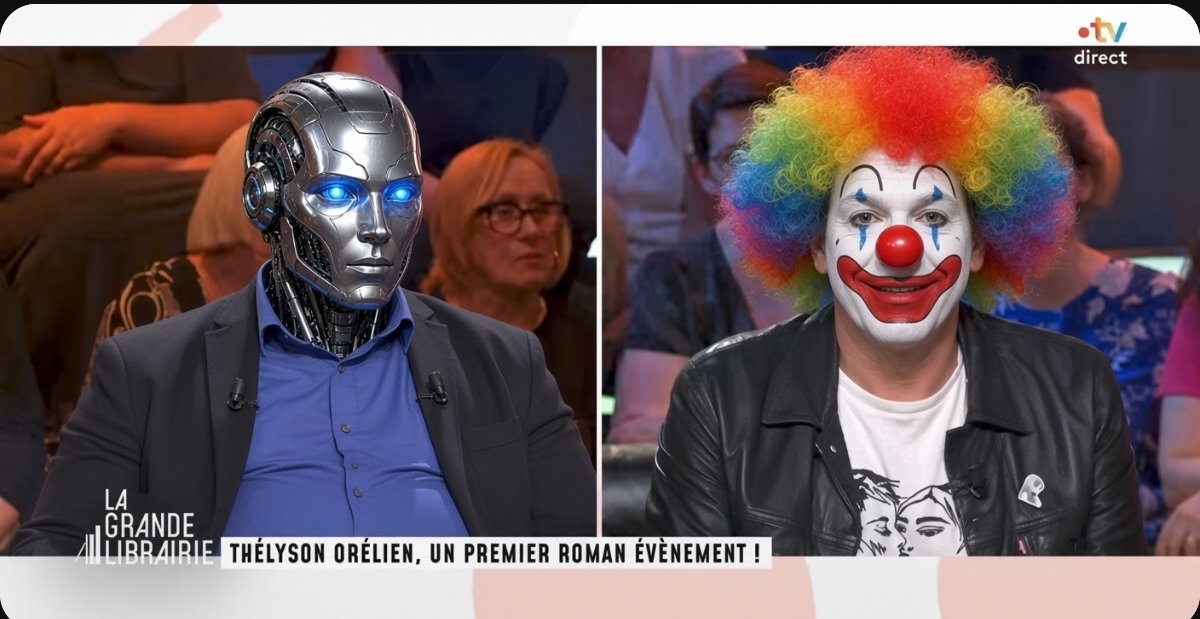 _tiprince_'s tweet photo. @AcadGoncourt Vous êtes une blague de mauvais goût et une vaste fraude. Votre supercherie, le Goncourt, a été mise à nu et creuse désormais sa propre tombe. Comme ces prix Nobel et ces légions d'honneur, désormais utilisés pour récompenser les lâches qui ont vendu leur âme au pouvoir 🤧 https://t.co/mTrut3f0jv