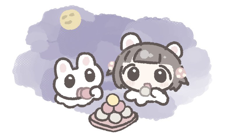 yowai_nuu's tweet photo. 🍡 https://t.co/b3zHpJLirD