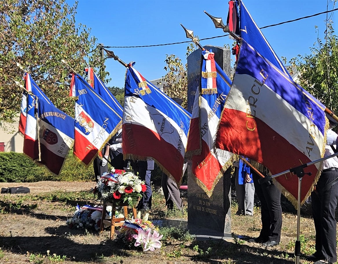 Image de Préfète de l'Aveyron - #Cérémonie 🇫🇷 | Journée nationale d'hommage aux harkis et autres membres des formations supplétive