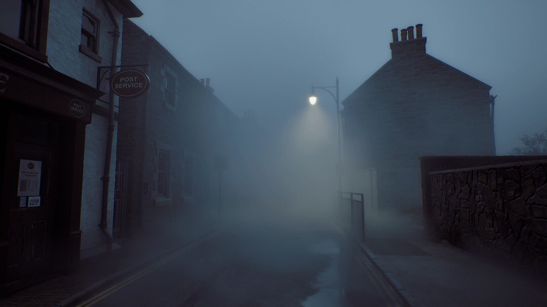 immalkwalahi's tweet photo. St Amelia is the best town exterior the series has had since Silent Hill 2 https://t.co/fTu5dFIv6S