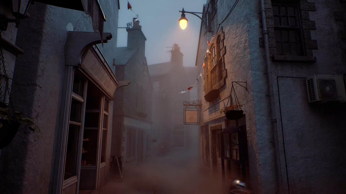 immalkwalahi's tweet photo. St Amelia is the best town exterior the series has had since Silent Hill 2 https://t.co/fTu5dFIv6S