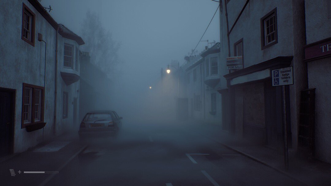 immalkwalahi's tweet photo. St Amelia is the best town exterior the series has had since Silent Hill 2 https://t.co/fTu5dFIv6S