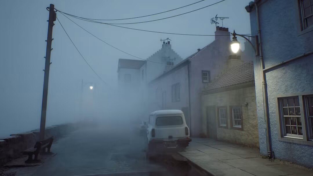 immalkwalahi's tweet photo. St Amelia is the best town exterior the series has had since Silent Hill 2 https://t.co/fTu5dFIv6S