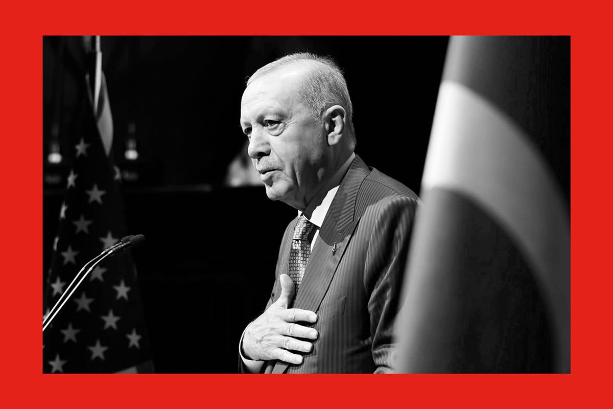 ragipsoylu's tweet photo. Erdogan on Israel;
“Recently, a misguided narrative aimed at portraying Türkiye as a new source of threat has been fueled in Israel.
We consider this rhetoric to be linked to Israel’s domestic political dynamics and the electoral climate.
Türkiye has no hostility toward the Israeli people or toward any other society.
What we oppose are policies that we consider contrary to international law and steps that deepen instability in our region.”
• In response to a question regarding a potential war between Turkey and Israel in Syria:
“ Türkiye does not formulate its foreign policy around inevitable war scenarios. Our approach to Syria is clear.
We also consider Israel’s attacks against Syria within this framework.
Israel’s attacks, which disregard international law and established rules, are clearly undermining Syria’s sovereignty and making it more difficult to establish stability in the region.
Yet stability in Syria would contribute to peace and development throughout our region, including in Israel.”
— Newsweek