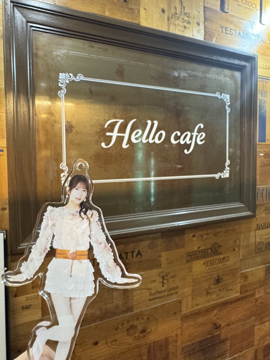 KTD8uhrh5thSE11's tweet photo. 今日は初Hello cafeに行ってきた🙆♂️
凄く楽しかったです!
よく通ってた所にあってびっくりでした!
よしむらさん、ありがとうございました🙆♂️ https://t.co/9utli5uOcI