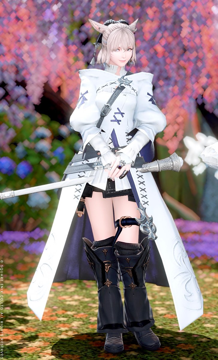 Sera_ffxiv__'s tweet photo. TLで流れてきためちゃかわ靴🫶🏻 https://t.co/eOzuZlvtOP