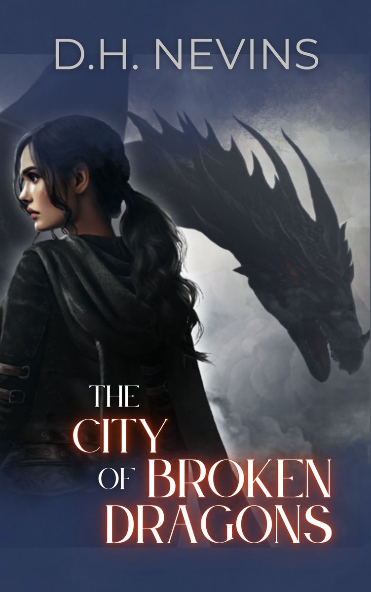 dhnevins's tweet photo. #FREEREAD ! I'm releasing this serial for #FREE on #Wattpad.
If you love a strong #fantasy plot, #dragons and #enemiestolovers, this one's for you!
Link to THE CITY OF BROKEN DRAGONS: https://t.co/BeHuBmVfJC
Psst: If you enjoy it, I would forever grateful for some votes! ❤️ https://t.co/0tn3XMl0jF