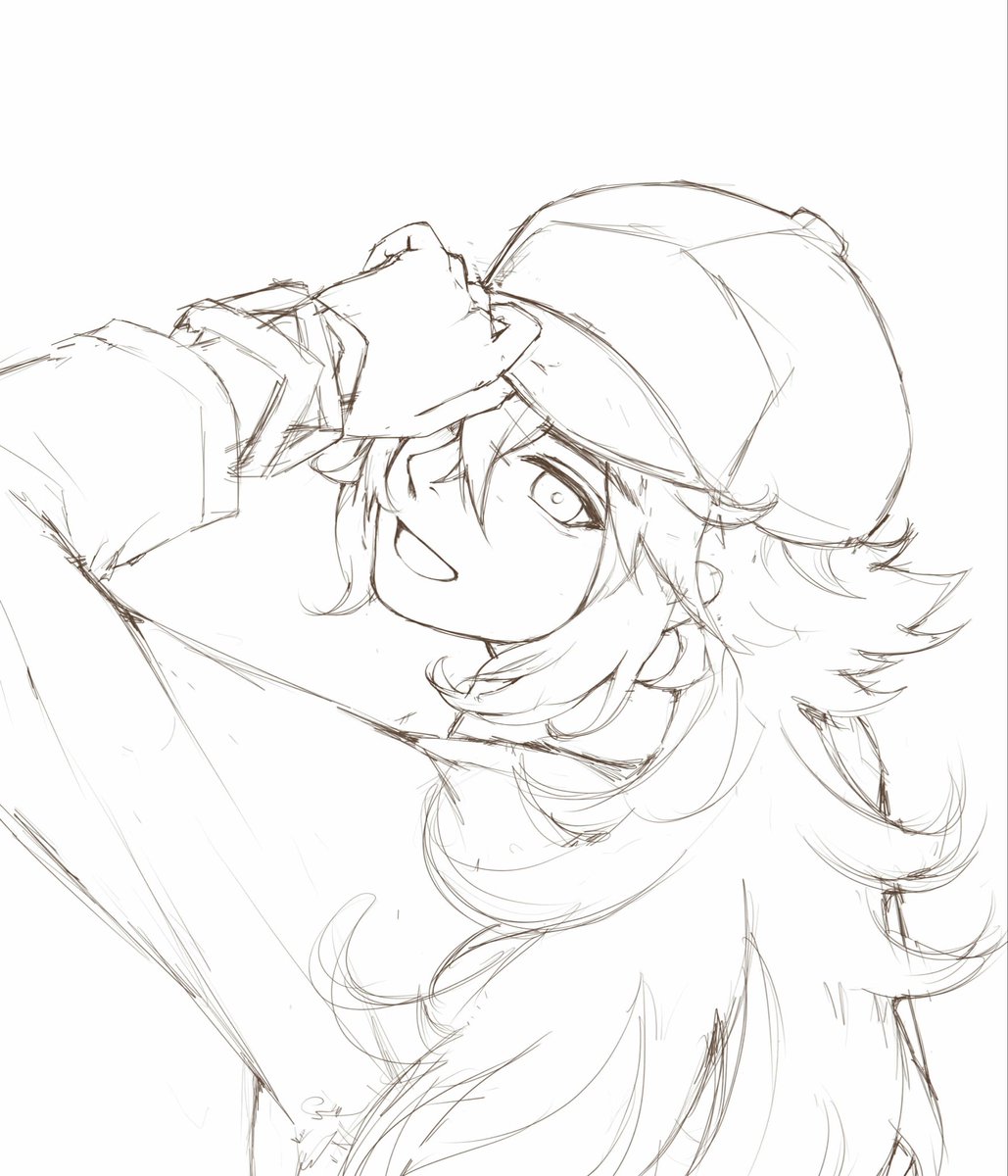 lemslems004's tweet photo. Anyone wanna be moots? ・ω・
#art #artmoots #sketch #wip https://t.co/HODCDCltUc