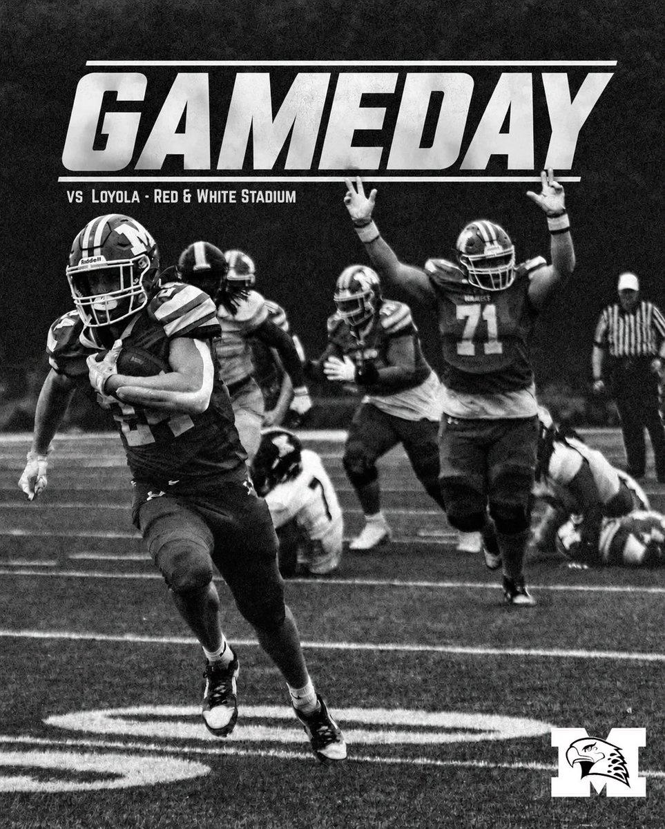 RedHawkFB's tweet photo. 𝐆𝐚𝐦𝐞𝐝𝐚𝐲.

#FAMILY // #HonorGloryFame // #115th https://t.co/sSSlVnYTsQ