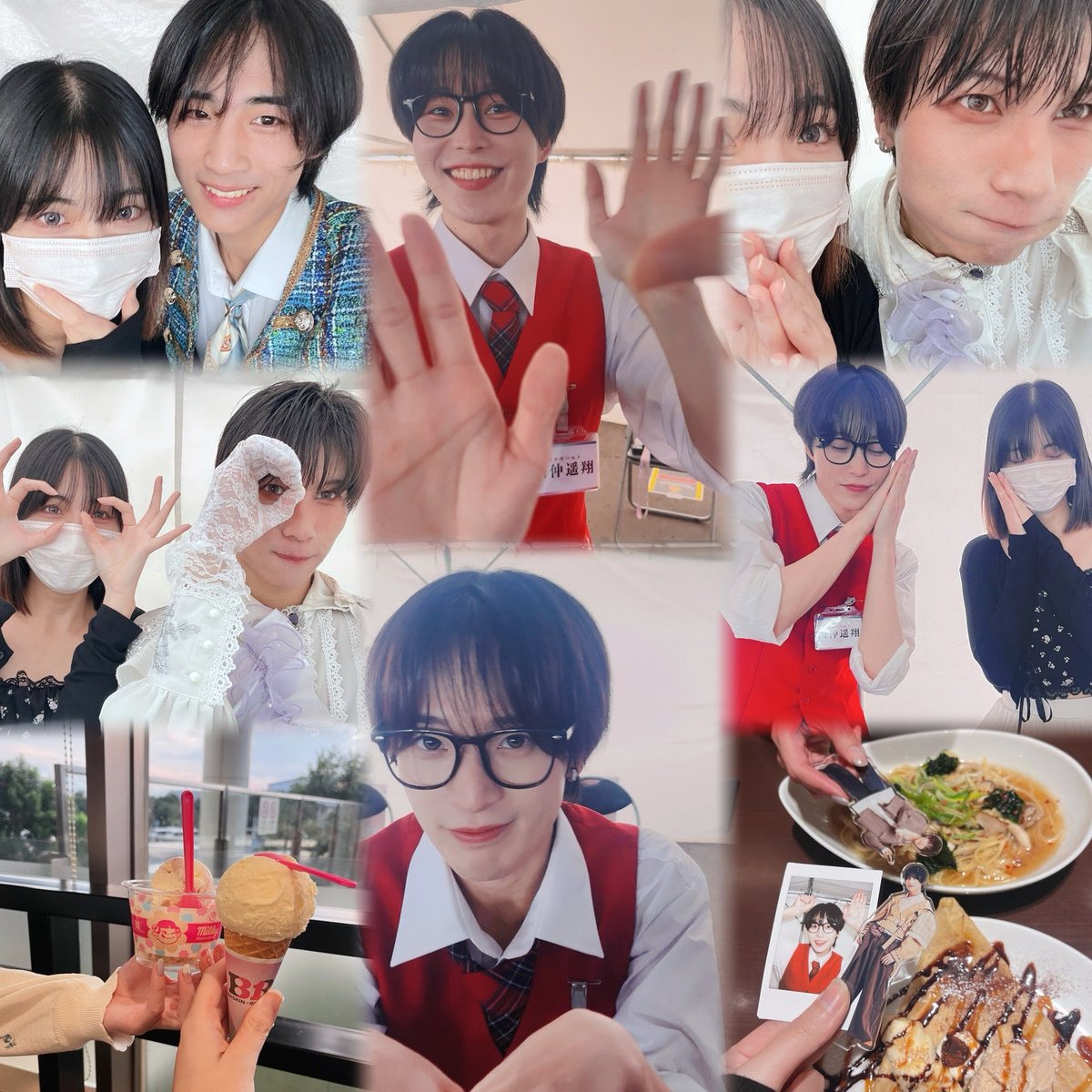 sils55's tweet photo. 楽しかった🥱ᐝ♡︎ https://t.co/jpA7M7aW1g