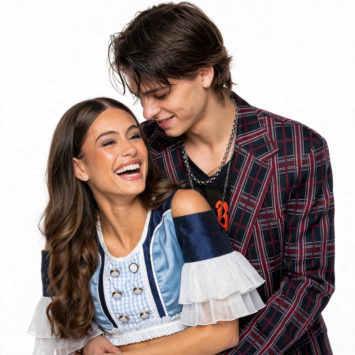 laliterizhadaa's tweet photo. Buen díaaaa saben que ayer me acordé que nunca nos regalaron una promocional de Torino/Andrés y Daisy asi que acá va❤️ https://t.co/FpJFPhRpAP