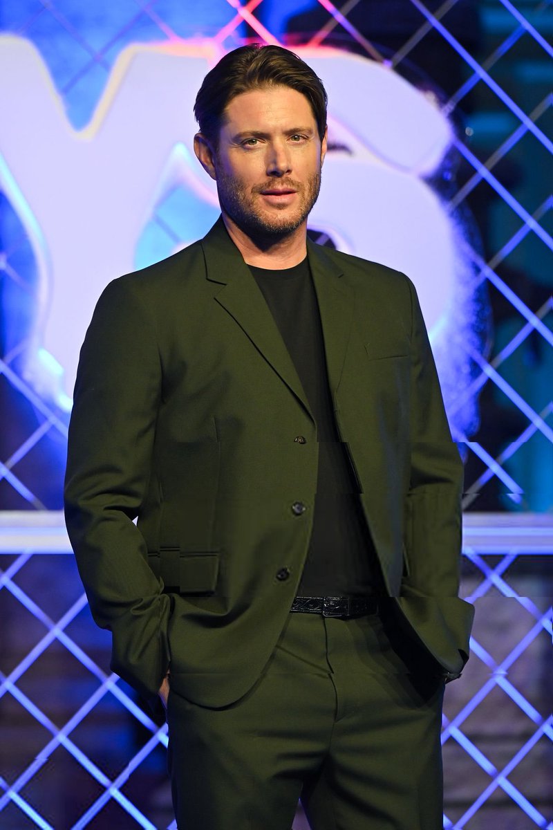 POPBLiP's tweet photo. The Boys' Jensen Ackles has reportedly been cast as new Batman/Bruce Wayne in James Gunn’s DCU.

(Source: @DanielRPK) https://t.co/saiKnevabV