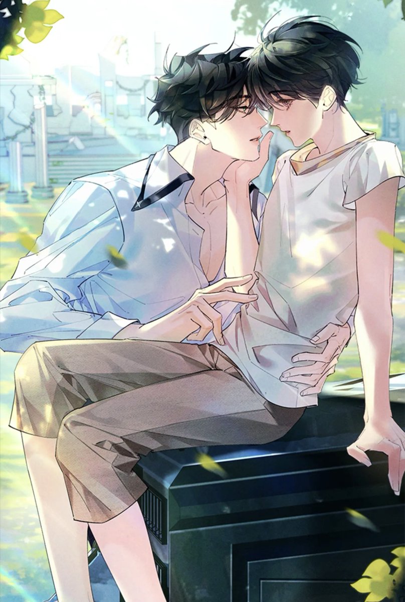 dokkaebisan's tweet photo. Biblically accurate Arbiter behavior no. 2: asking his fungus boyfriend when he’s gonna have a baby 😌 

#小蘑菇 https://t.co/BnbzCKZG0t