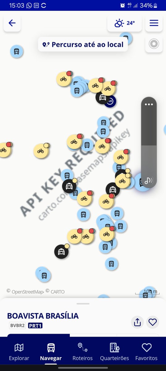 ColapsibleOi's tweet photo. @MetrodoPorto @stcp_pt para além do advento recorrente dos autocarros fantasma em tempo real - acompanhamos o seu trajeto na app e quando chegam à paragem, ninguém os vê -, temos agora este. Vejam lá isso. https://t.co/bBRx744h3s