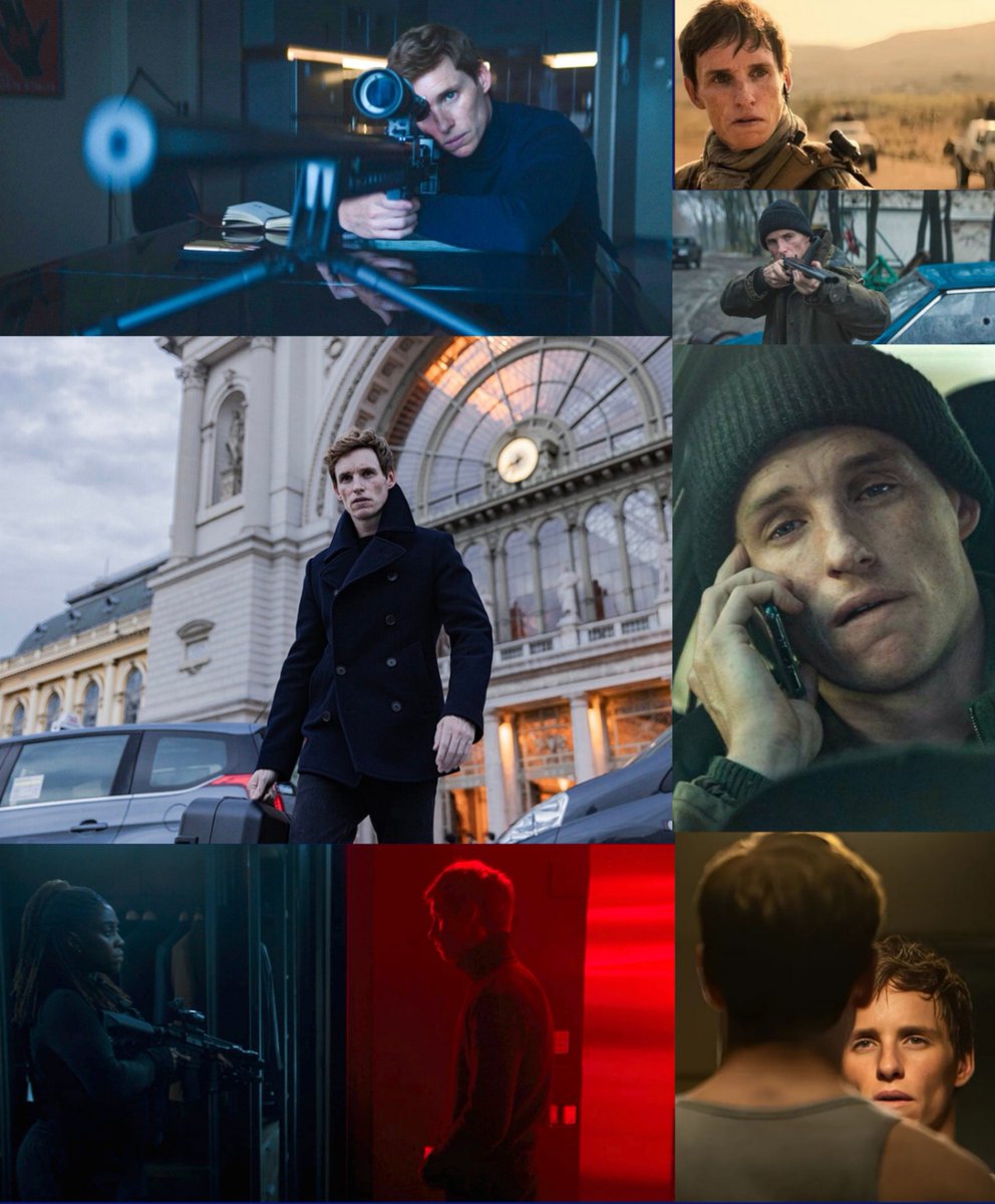 Joseph_Scott001's tweet photo. 🎥🍿: The day of  Jackal Session 2 is officially scheduled to premiere in 2027 on Peacock and Sky.

Season 2 is expected to follow the Jackal as he attempts to disappear completely while dealing with dual fronts.
💡 seeking revenge against billionaire Timothy Winthrop (Charles Dance) for a double-cross.

💡Tracking down his wife Nuria (Úrsula Corberó) and their son after she fled with knowledge of his true identity.

Official trailer will be released soon 🔥.