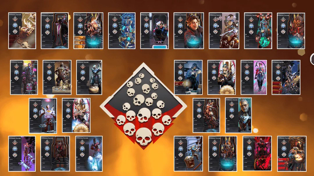 APEX CHAMPIONS on X: 