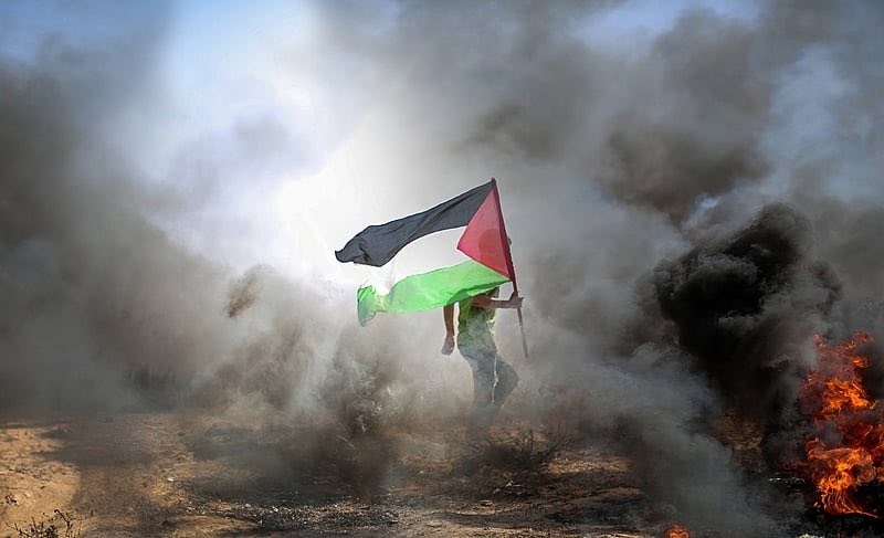 PedroRonchi2's tweet photo. Essa imagem vai receber mais curtidas do que o discurso do Netanyahu na ONU. https://t.co/KgtqUNgQIC