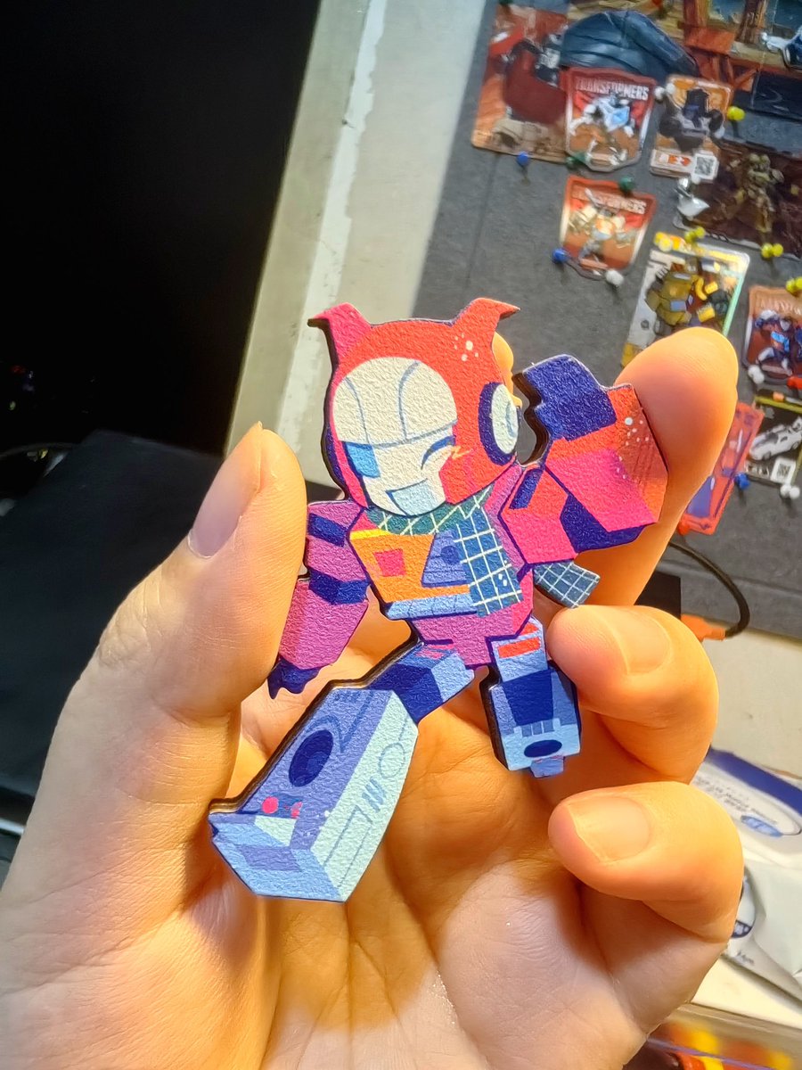 PCJelly637's tweet photo. Made some prints for fun https://t.co/enX6vV8cb6