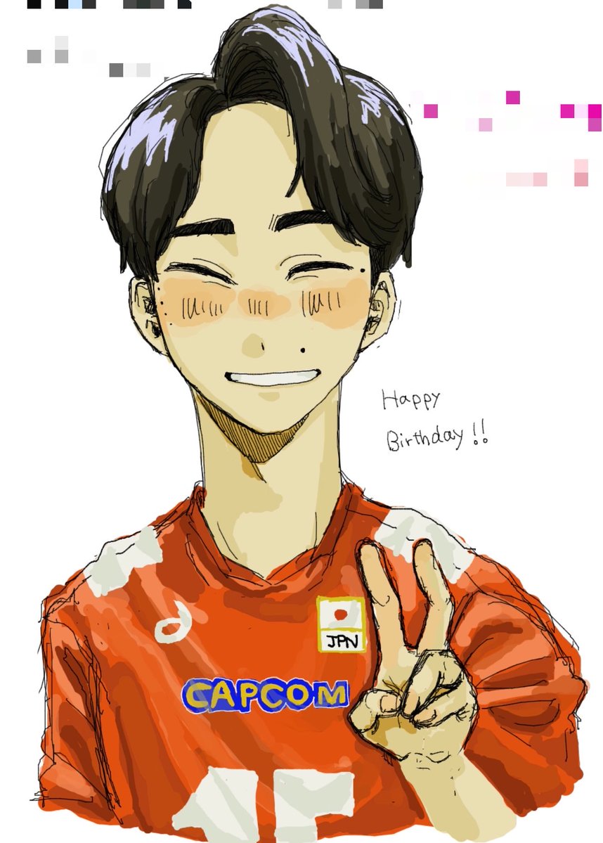 Nico_25555's tweet photo. お誕生日おめでとう〜〜🥳🎉🎂 https://t.co/ARqSxPkFV2