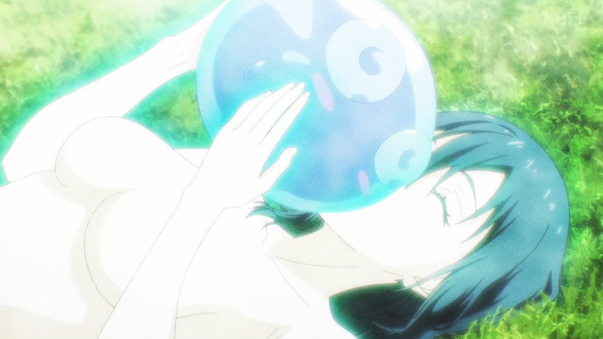 転生したらスライムだった件 第96話 ツイート画像 1