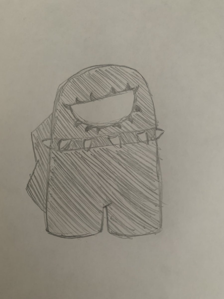 Dudu_294's tweet photo. Bleh :P #amongus #amongusshow #amongusfanart #fyp https://t.co/4GNeMzcXev