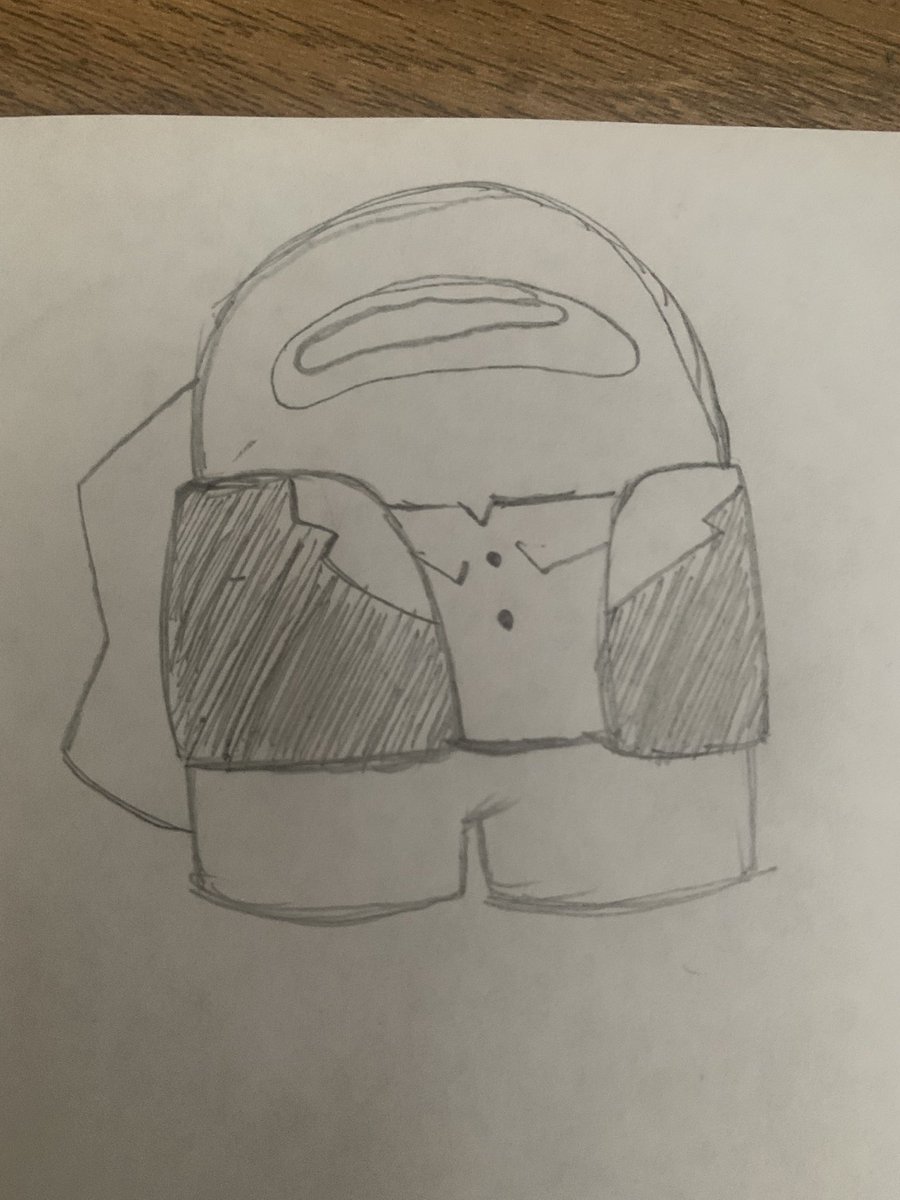 Dudu_294's tweet photo. Bleh :P #amongus #amongusshow #amongusfanart #fyp https://t.co/4GNeMzcXev