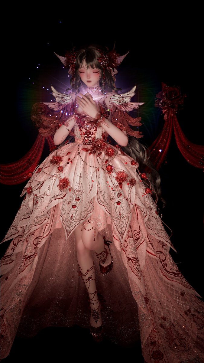 soft_flwr's tweet photo. #InfinityNikki | #infinitynikkitwt 𖹭.ᐟ https://t.co/F3mvzCNcGO