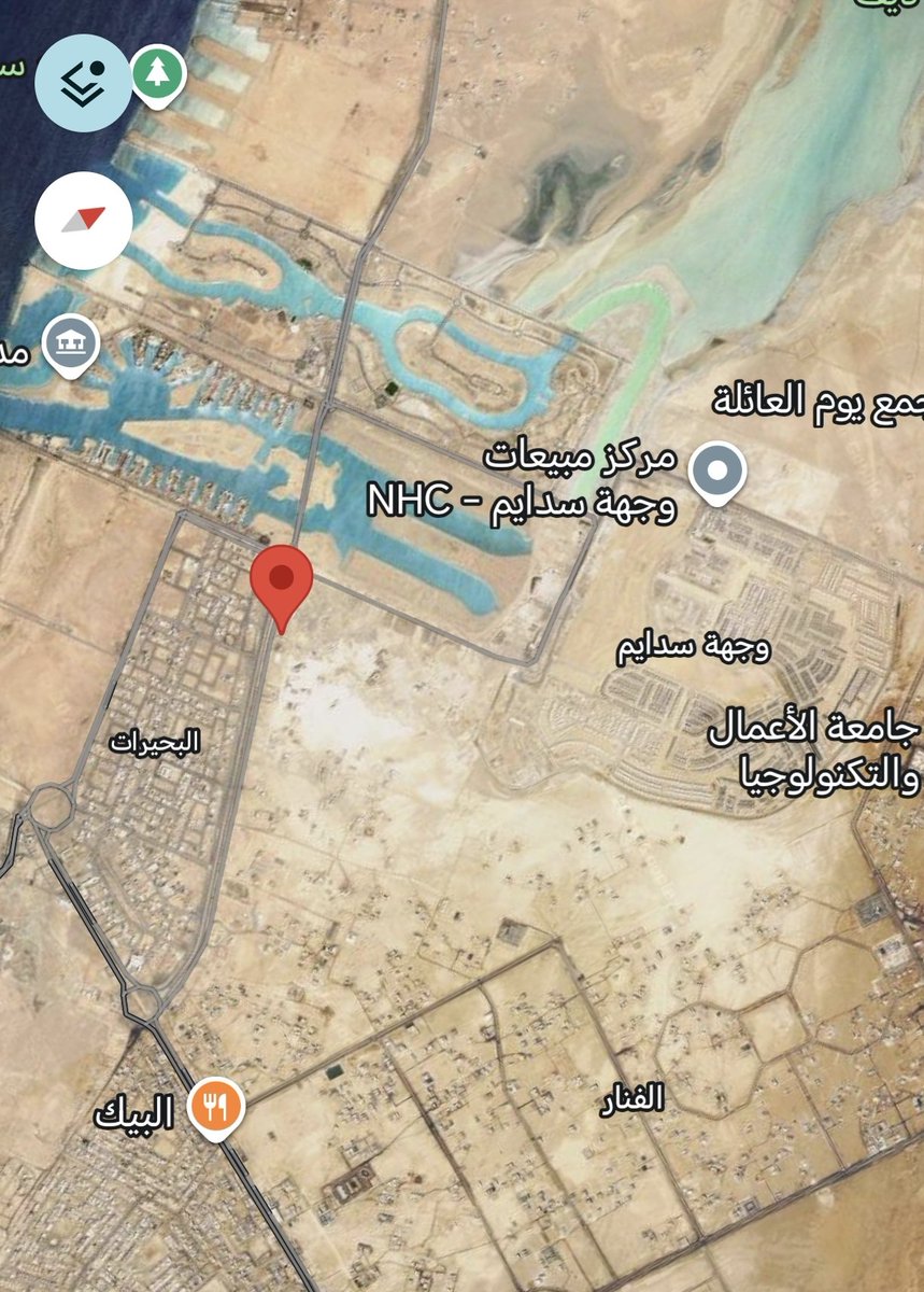 atiah20202's tweet photo. #مزادات_جدة 
لو كنت مسؤول التوسع والاستثمار في العثيم أو لولو أو بنده…
هل تحجز موقعك هنا من اليوم؟ 👀

السؤال مو عن أرض مساحتها 9,609م² فقط…
السؤال عن موقع، وش قاعد يتشكل حوله خلال السنوات القادمة؟

شرقها سدايم بآلاف الوحدات السكنية،
وغربها البحيرات بمخططاتها ومشاريعها السكنية،
وشمالها ألما… وجهة ضخمة على 3.125 مليون م²، تجمع السكن والفنادق والتجارة والترفيه والواجهة المائية

والأرض نفسها استخدام سكني تجاري، على شارع 100م، وافتتاح المزاد 29 مليون ريال

 السؤال لأهل التجزئة:

متى يبدأ قرار التمركز؟

هل تنتظر حتى تسكن المشاريع، وتظهر الكثافة، ويصبح الطلب واضحًا للجميع؟

أم تقرأ سدايم وألما والبحيرات والفنار من اليوم…
وتحجز موقعك قبل ما يكتمل المشهد؟ 

#مزاد_مليساء_جدة