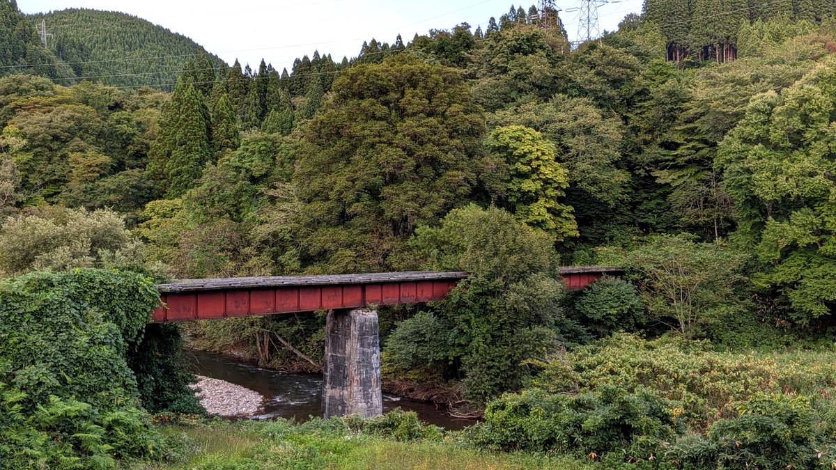tunnelbridge09's tweet photo. さじなげ委員会のおかげです。お宝GET。上小阿仁の道の駅にて。
#さじなげ委員会 #上小阿仁道の駅 #廃鉱山 #廃線 #小阿仁森林鉄道 https://t.co/Ykhm9lh9GZ