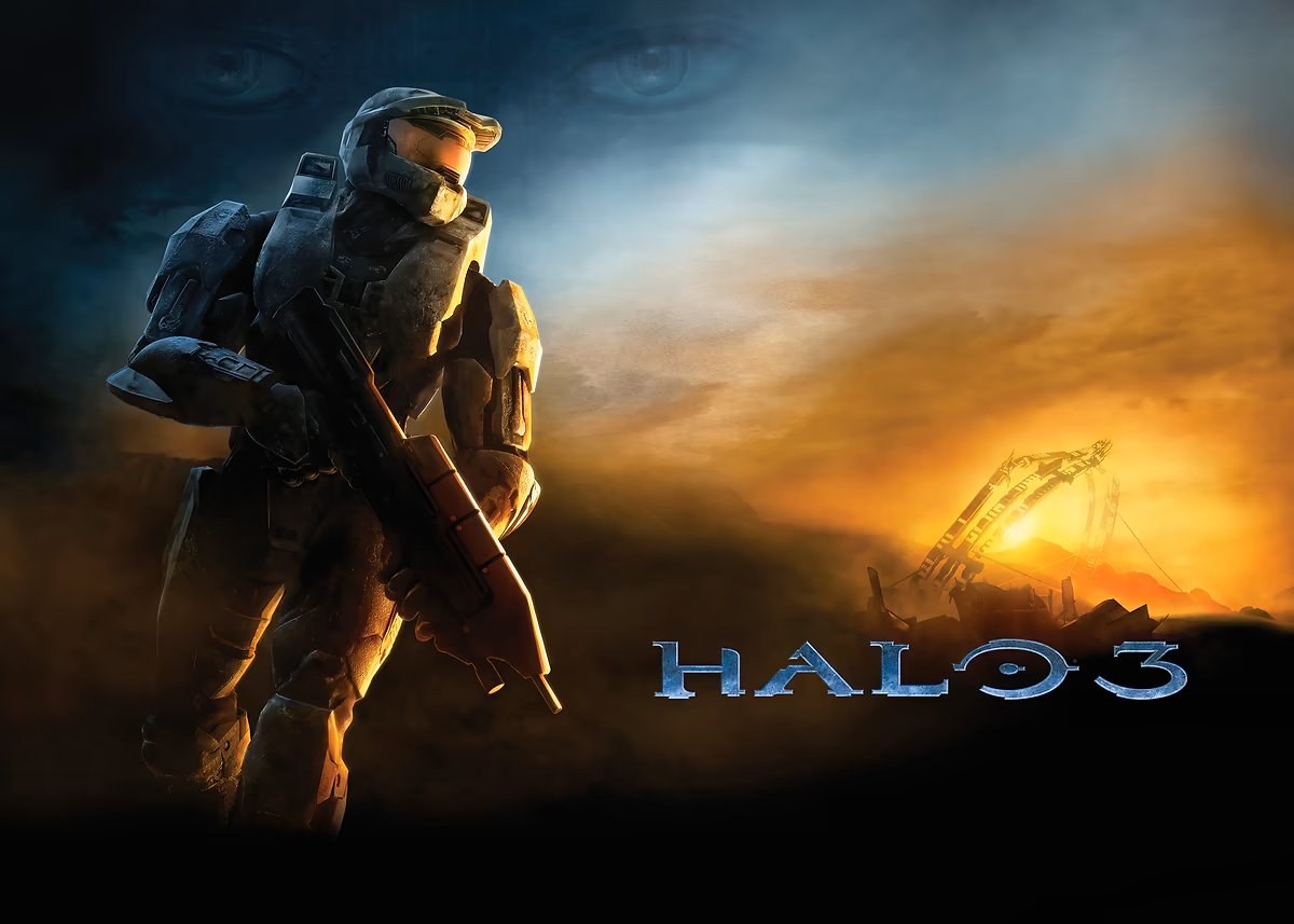 MintBlitz's tweet photo. Happy Birthday Halo 3.
Hard to believe it's been 19 years already
Next year is the 20 Year Anniversary.